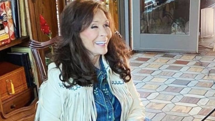 Loretta Lynn Reflects On Turning 90 Years Old | Classic Country Music | Legendary Stories and Songs Videos