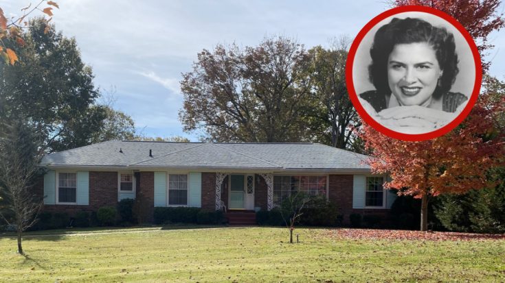 Patsy Cline’s Nashville-Area “Dream Home” Sells For $540K | Classic Country Music Videos