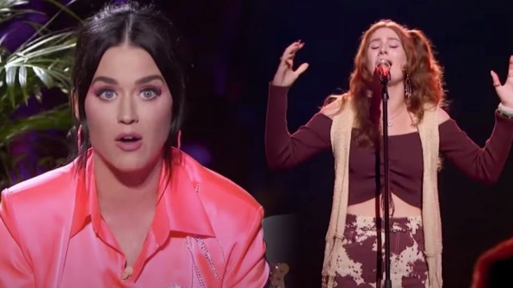 Singer Mesmerizes “Idol” Judges With Unique Rendition Of “Jolene” | Classic Country Music Videos