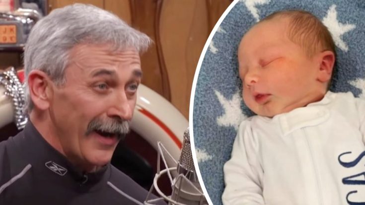 Aaron Tippin Celebrates Birth Of His Grandson | Classic Country Music | Legendary Stories and Songs Videos