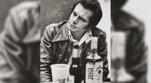 Merle Haggard Once Bought The Largest Round Of Drinks & Held A Guinness World Record For It