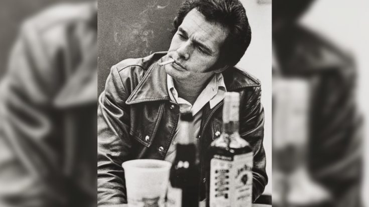 Merle Haggard Once Bought The Largest Round Of Drinks & Held A Guinness World Record For It | Classic Country Music Videos