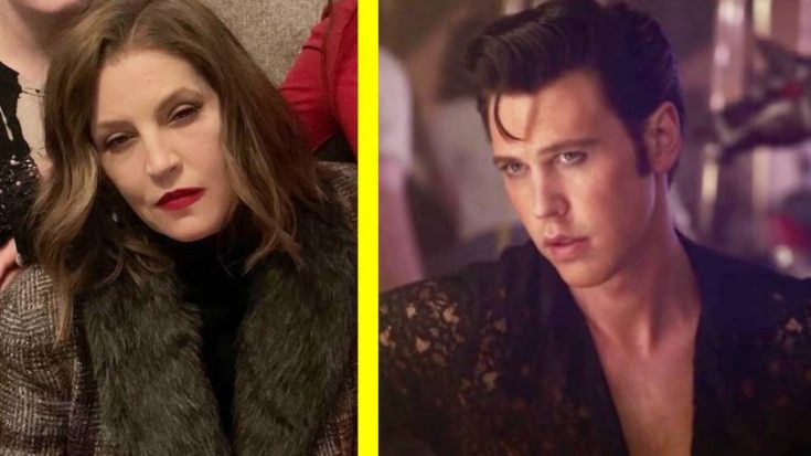 Lisa Marie Presley Breaks 15-Month Social Media Silence To Praise “Elvis” Film | Classic Country Music | Legendary Stories and Songs Videos