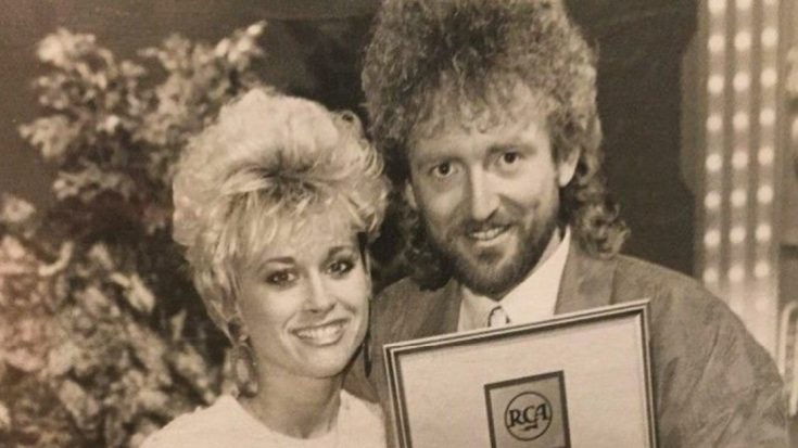 Lorrie Morgan Pays Tribute To Late Husband Keith Whitley With “Don’t Close Your Eyes” | Classic Country Music Videos