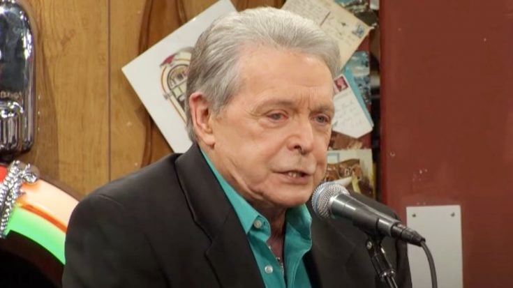 Memorial Plans For Mickey Gilley Announced