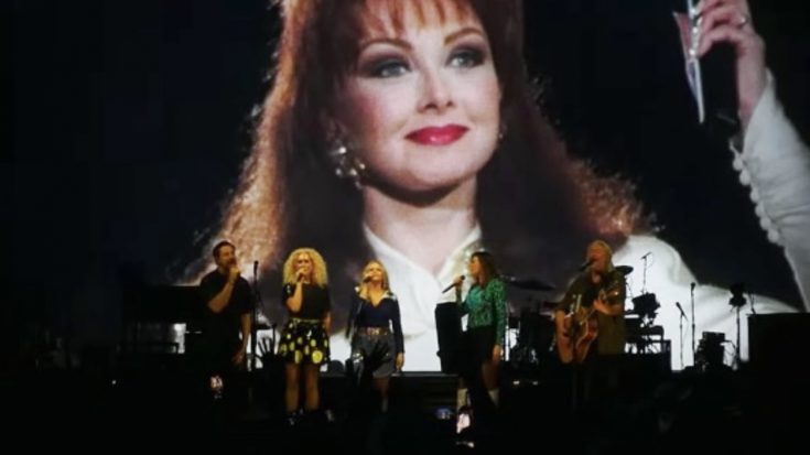 Miranda Lambert & Little Big Town Pay Tribute To Naomi Judd By Singing “Grandpa” | Classic Country Music Videos