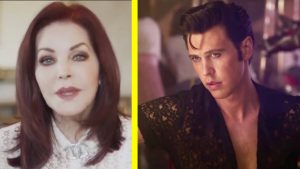 Priscilla Presley Given Private Screening Of “Elvis” Film – Here Are Her Thoughts
