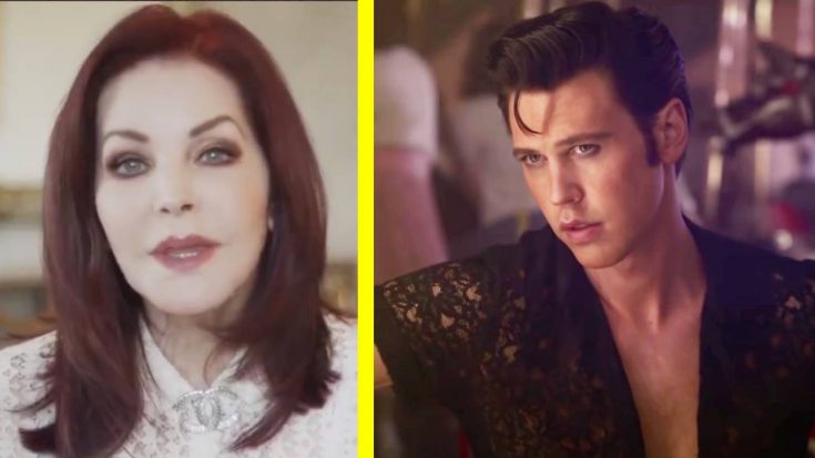 Priscilla Presley Given Private Screening Of “Elvis” Film – Here Are Her Thoughts | Classic Country Music Videos