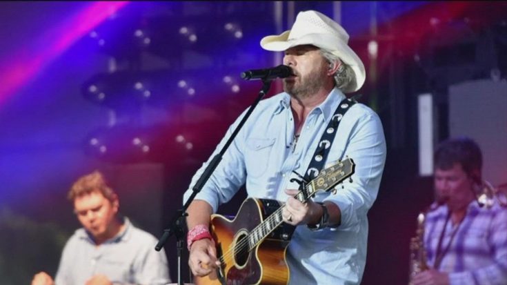 Toby Keith Announces New Album, ‘100% Songwriter’ | Classic Country Music | Legendary Stories and Songs Videos