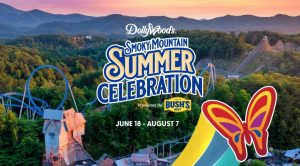 Here’s Where Dollywood Falls On List Of Top Ten Theme Park