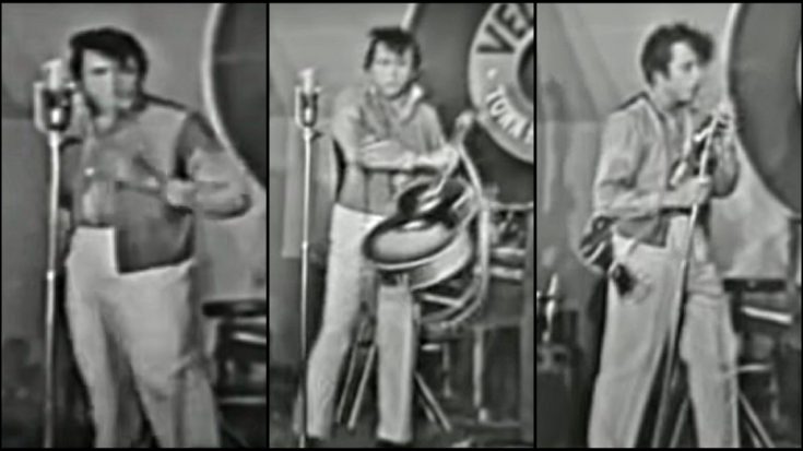 Johnny Cash Impersonates Elvis With Hip-Shaking Cover Of “Heartbreak Hotel” | Classic Country Music | Legendary Stories and Songs Videos