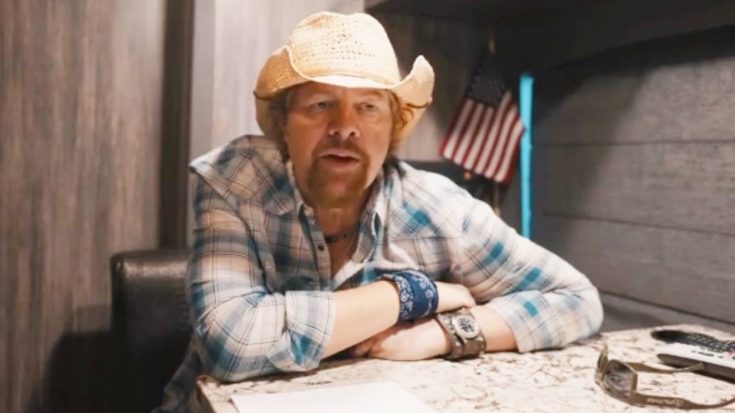 1 Day After Cancer Reveal, Toby Keith Cancels Remaining 2022 Shows | Classic Country Music Videos