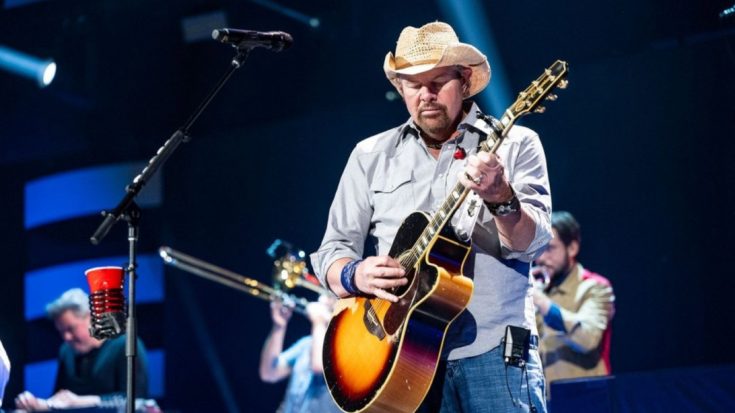 Toby Keith Reveals Stomach Cancer Diagnosis | Classic Country Music Videos