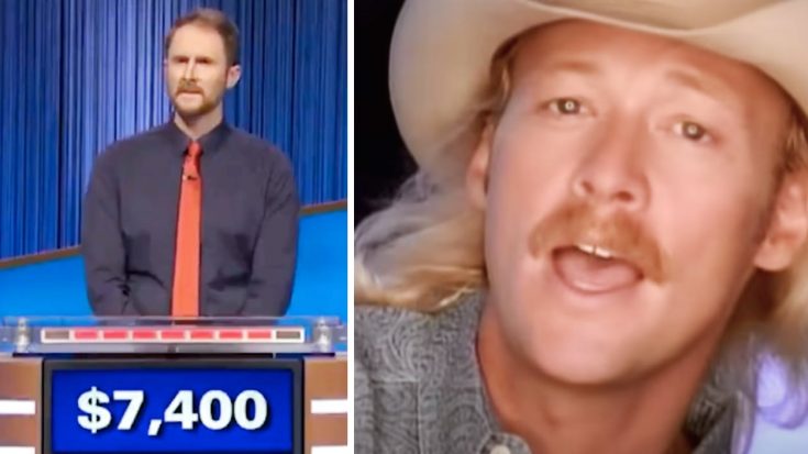 “Jeopardy!” Contestants Fail To Answer Question About Alan Jackson | Classic Country Music | Legendary Stories and Songs Videos