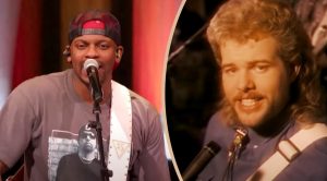 Jimmie Allen Tips His Hat To Toby Keith By Singing “Should’ve Been A Cowboy” At The Opry