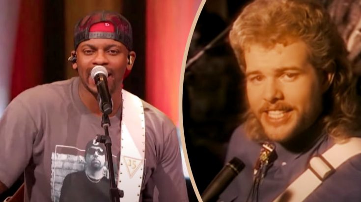 Jimmie Allen Tips His Hat To Toby Keith By Singing “Should’ve Been A Cowboy” At The Opry | Classic Country Music Videos