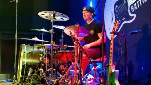Former Luke Bryan Drummer Killed In Car Crash