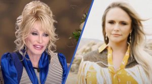 Miranda Lambert Explains Why She Admires Dolly Parton