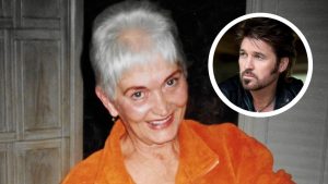 Billy Ray Cyrus Mourns Death Of His Mom