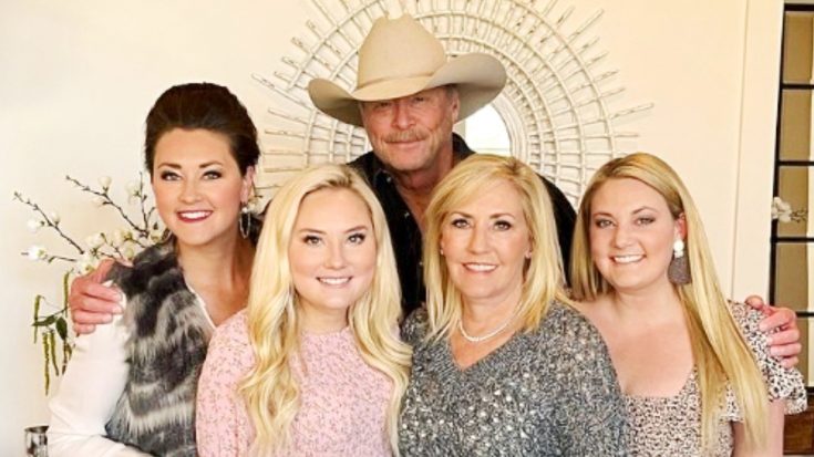 Alan Jackson’s Daughter Ali Celebrates Her 29th Birthday | Classic Country Music Videos