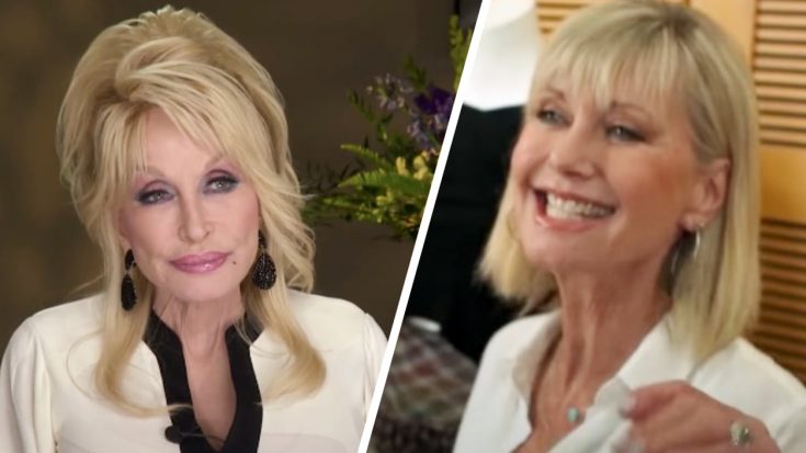 Dolly Parton Mourns Death Of “Special Friend” Olivia Newton-John | Classic Country Music | Legendary Stories and Songs Videos