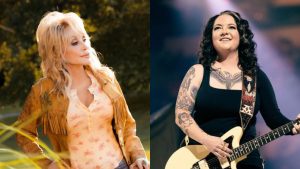 Ashley McBryde Takes The Blame For Setting Fire At Dolly Parton’s House