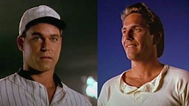 Kevin Costner Honors The Late Ray Liotta Before MLB “Field Of Dreams” Game | Classic Country Music | Legendary Stories and Songs Videos