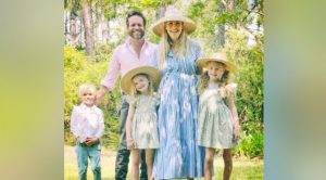 Holly Williams Is Pregnant With Her Fourth Child