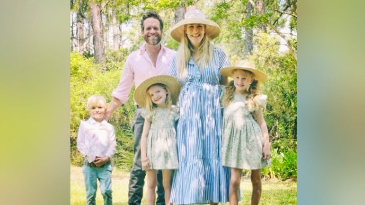 Holly Williams Is Pregnant With Her Fourth Child