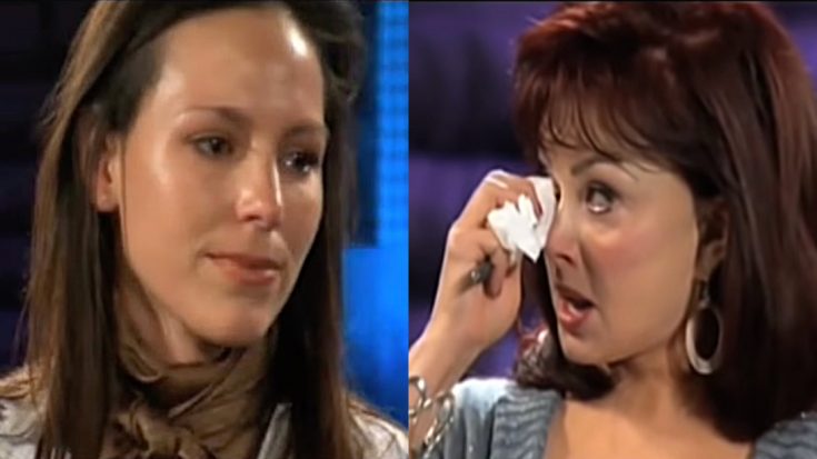 Joey + Rory Make Naomi Judd Cry On “Can You Duet” | Classic Country Music Videos