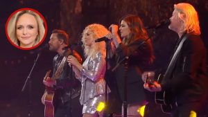 Little Big Town Pays Tribute To Miranda Lambert With “House That Built Me” Cover