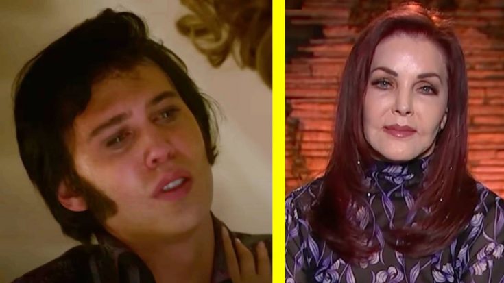 Priscilla Presley Reveals Which Scenes In “Elvis” Were The Hardest To Sit Through | Classic Country Music Videos