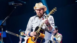 Toby Keith To Give First Television Performance Since Cancer Diagnosis