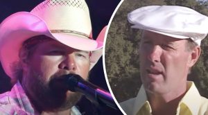 Toby Keith Mourns Death Of His “Old Friend,” Pro Golfer Tom Weiskopf