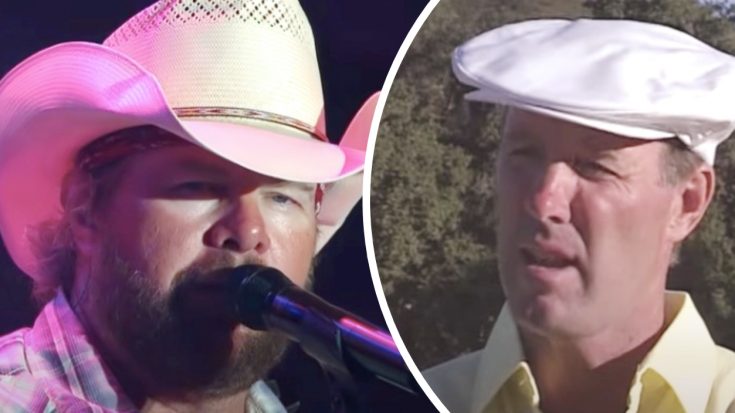 Toby Keith Mourns Death Of His “Old Friend,” Pro Golfer Tom Weiskopf | Classic Country Music | Legendary Stories and Songs Videos