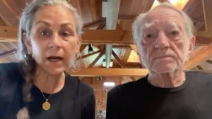 Willie Nelson’s Wife “Wasn’t Sure He’d Make It” After He Contracted COVID