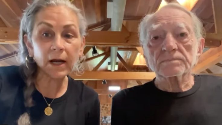 Willie Nelson’s Wife “Wasn’t Sure He’d Make It” After He Contracted COVID | Classic Country Music Videos