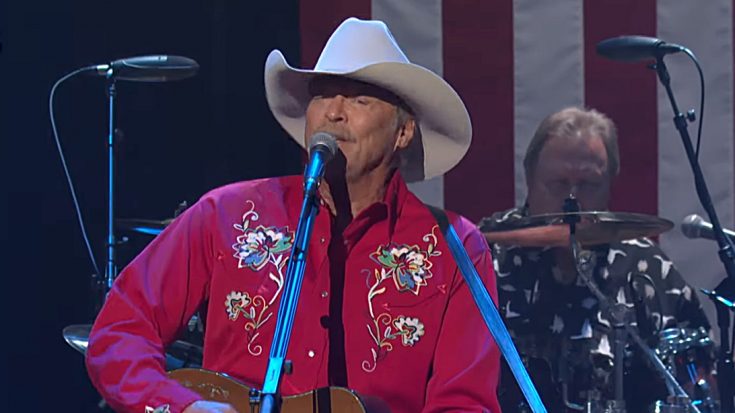 Alan Jackson “Gives All He’s Got” To Emotional Dallas Crowd | Classic Country Music | Legendary Stories and Songs Videos