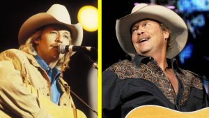 Alan Jackson Named CMT Artist Of A Lifetime – See His Reaction