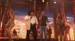 “AGT” Finalists Chapel Hart Sing “Something To Talk About” With Darius Rucker