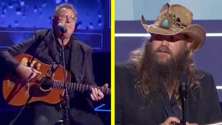 Vince Gill Sings Unreleased Song He Wrote With Chris Stapleton | Classic Country Music | Legendary Stories and Songs Videos