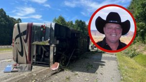 Accident Report Details Bus Accident That Injured John Michael Montgomery And Others