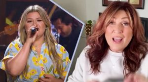 Jo Dee Messina Sings Kelly Clarkson’s “Breakaway” After Kelly Covers Her Song