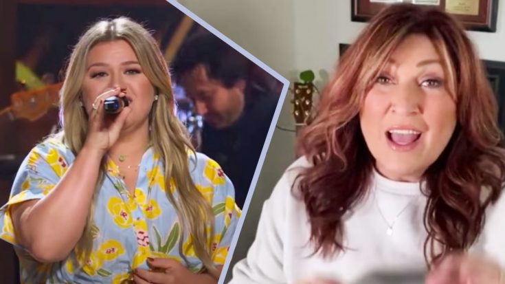 Jo Dee Messina Sings Kelly Clarkson’s “Breakaway” After Kelly Covers Her Song