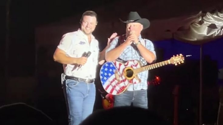 John Michael Montgomery & Son Walker Team Up For Live “Sold” Duet | Classic Country Music Videos