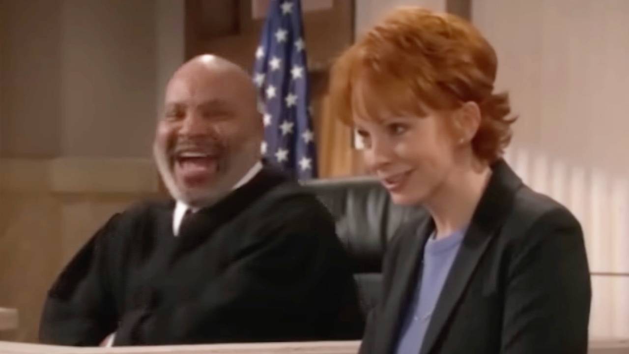 Blooper Resurfaces Showing Reba Struggling To Say “Ice”