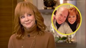 Reba McEntire Gets Giddy Talking About How She Fell In Love With Rex Linn