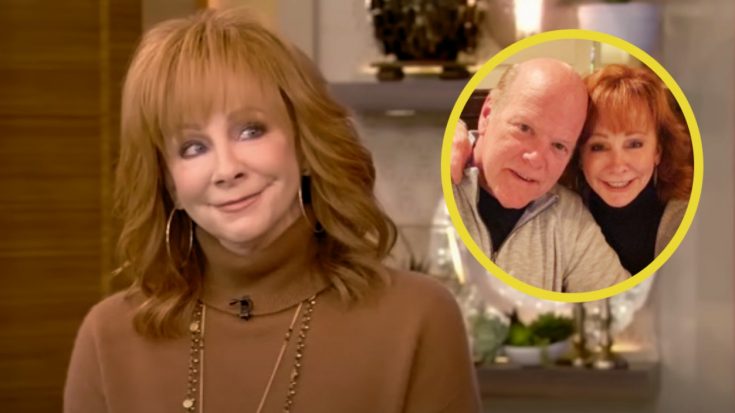 Reba McEntire Gets Giddy Talking About How She Fell In Love With Rex Linn | Classic Country Music Videos