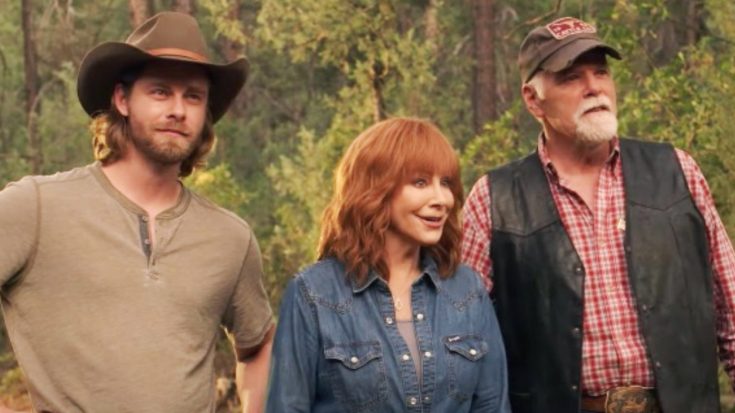 Reba McEntire’s Boyfriend Rex Linn Persuaded Her To Play “Dark” Character In “Big Sky” | Classic Country Music Videos