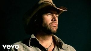 Why Toby Keith Doesn’t Write Many Songs Anymore